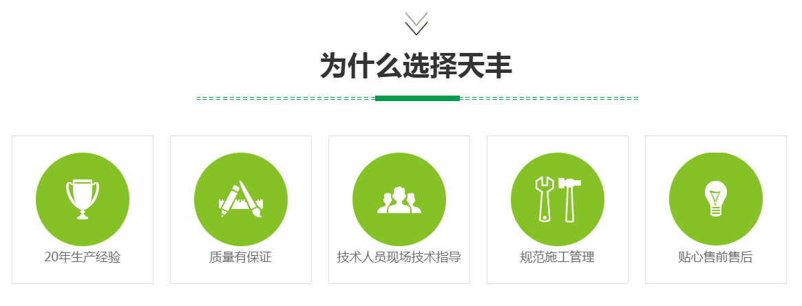 首頁自定義